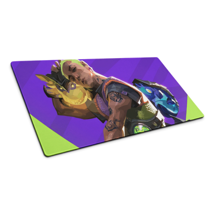 GEKKO Valorant Žaidimų Kilimėlis Mousepad
