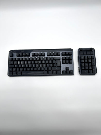 Originali Asus Rog Claymore II 2 Wireless Gaming Šviečianti Mechaninė Žaidimų Klaviatūra