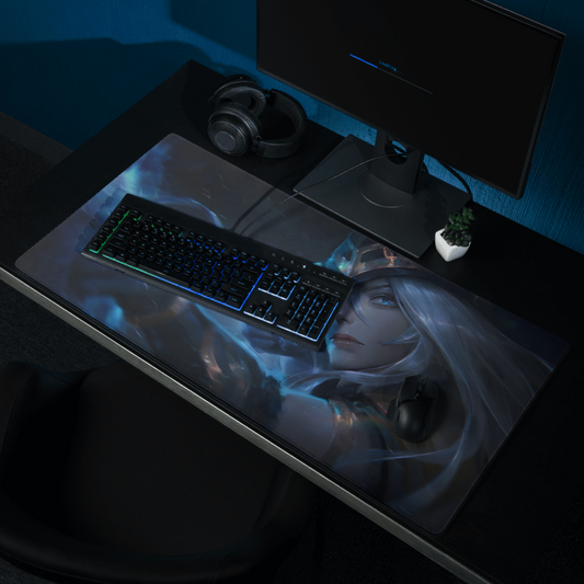 Ashe - League of Legends Žaidimų Kilimėlis Mousepad