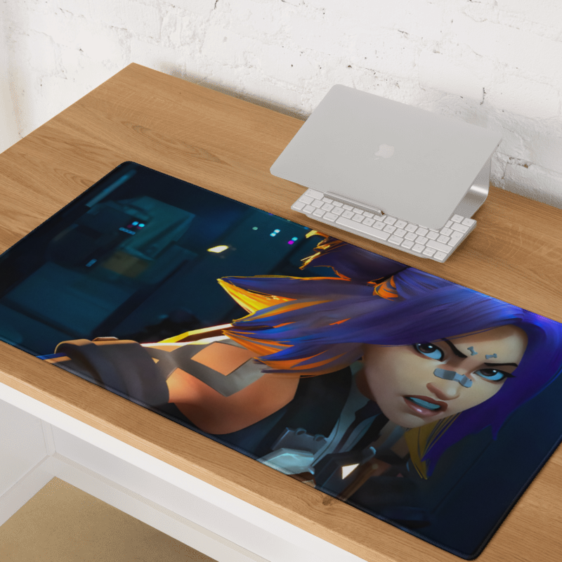 NEON Valorant Žaidimų Kilimėlis Mousepad