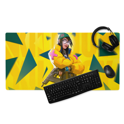 KILLJOY Valorant Žaidimų Kilimėlis Mousepad