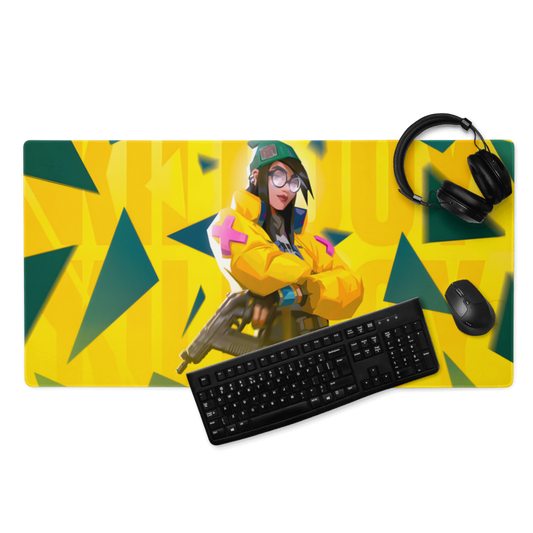KILLJOY Valorant Žaidimų Kilimėlis Mousepad