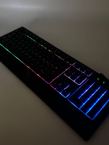 Piranha K20 Gaming Membraninė Žaidimų Klaviatūra