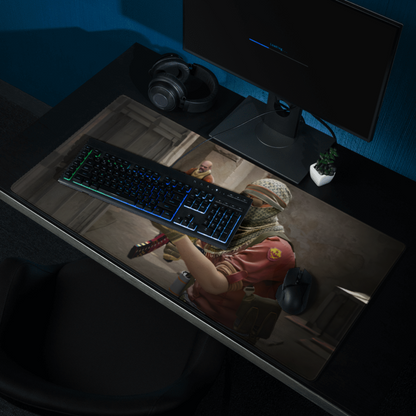 CS:GO Silent Push - Žaidimų Kilimėlis Mousepad