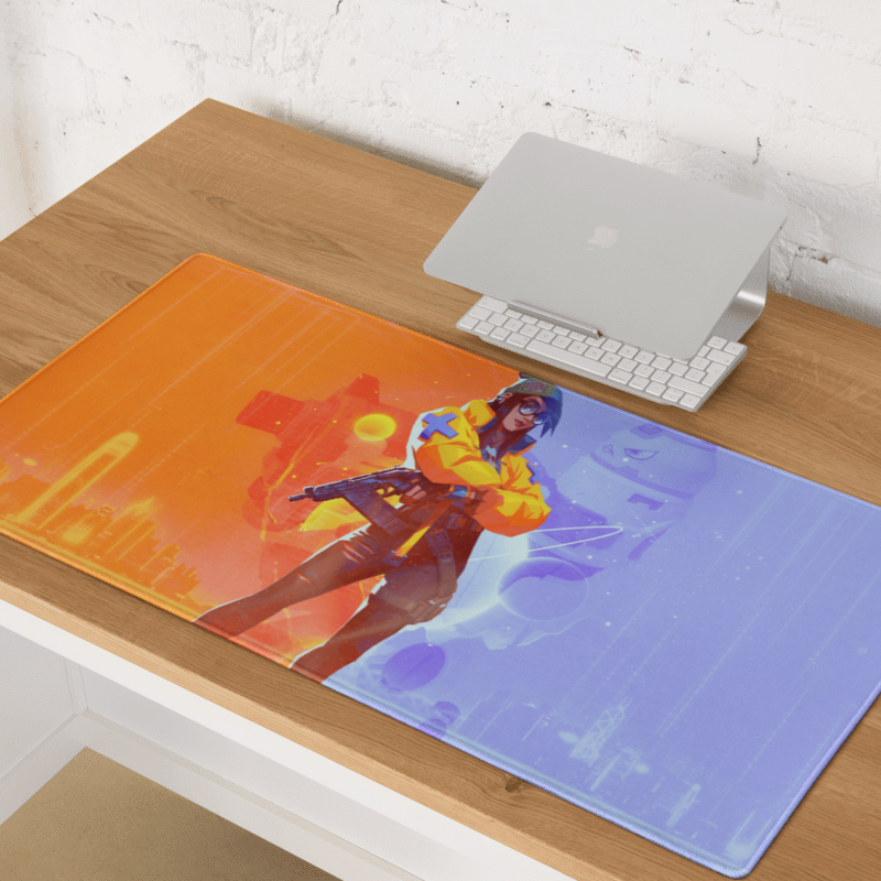 KILLJOY Valorant Žaidimų Kilimėlis Mousepad