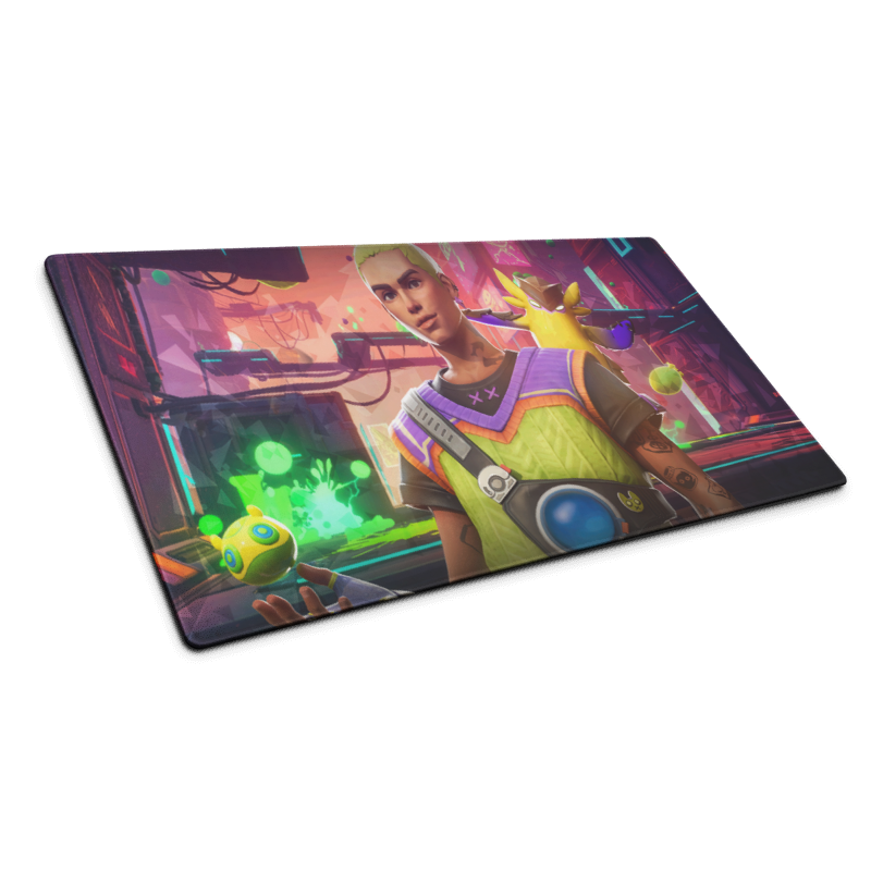GEKKO Valorant Žaidimų Kilimėlis Mousepad