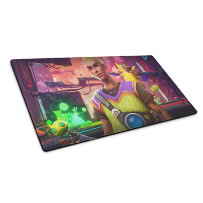 GEKKO Valorant Žaidimų Kilimėlis Mousepad