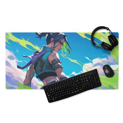 JETT Valorant Žaidimų Kilimėlis Mousepad