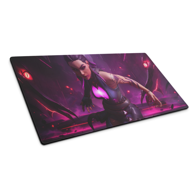 REYNA Valorant Žaidimų Kilimėlis Mousepad