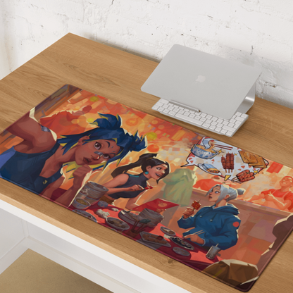 ,,Lantern Festival'' Valorant Žaidimų Kilimėlis Mousepad