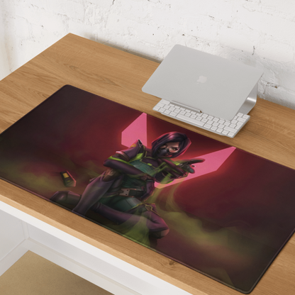 VIPER Valorant Žaidimų Kilimėlis Mousepad