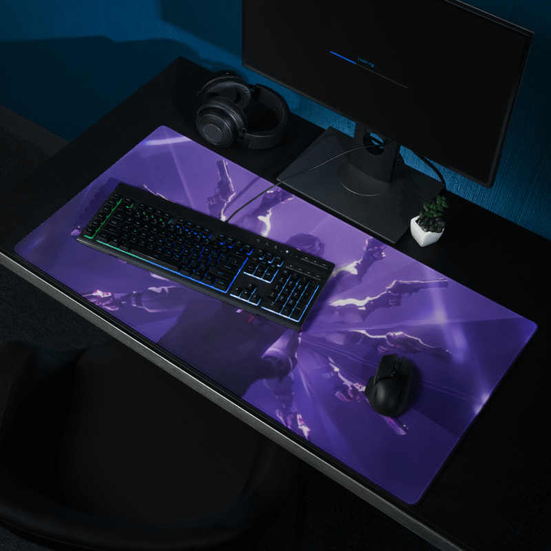 ISO Valorant Žaidimų Kilimėlis Mousepad