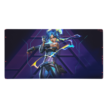 NEON Valorant Žaidimų Kilimėlis Mousepad