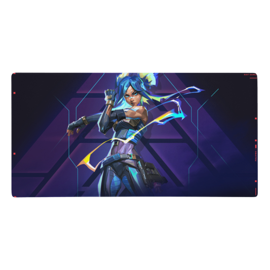 NEON Valorant Žaidimų Kilimėlis Mousepad