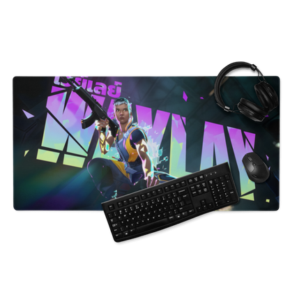 WAYLAY Valorant Žaidimų Kilimėlis Mousepad