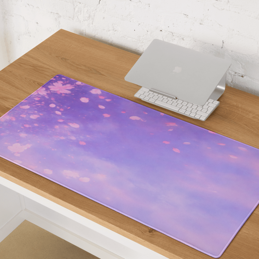 ,,Lavender Sky'' Žaidimų Kilimėlis Mousepad