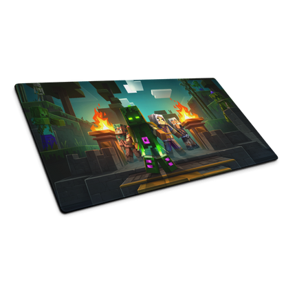 Minecraft ,,Dungeons'' Žaidimų Kilimėlis Mousepad