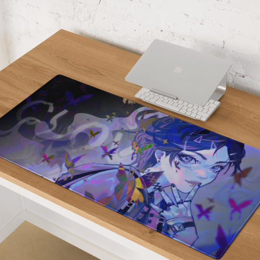 CLOVE Valorant Žaidimų Kilimėlis Mousepad