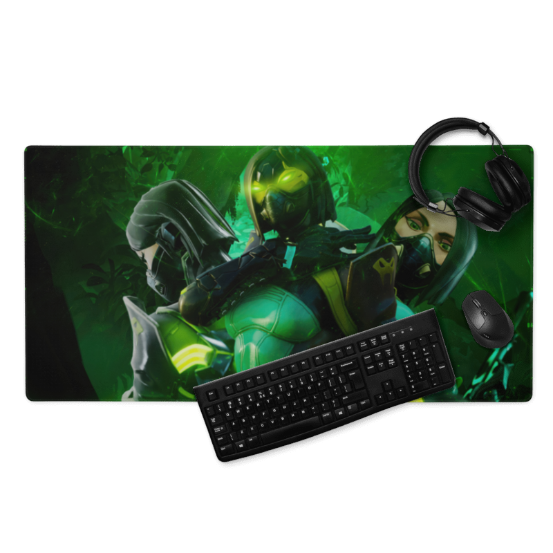VIPER Valorant Žaidimų Kilimėlis Mousepad