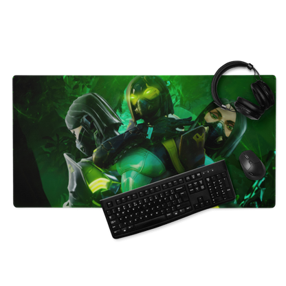 VIPER Valorant Žaidimų Kilimėlis Mousepad