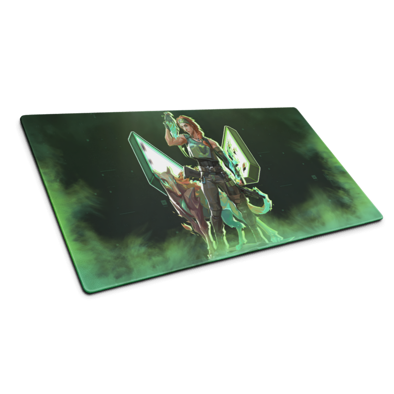 SKYE Valorant Žaidimų Kilimėlis Mousepad