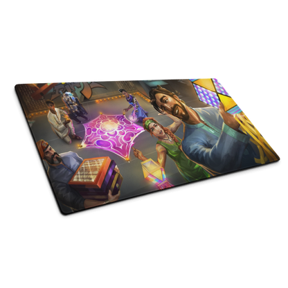 “Ritual of Radiance” Valorant Žaidimų Kilimėlis Mousepad