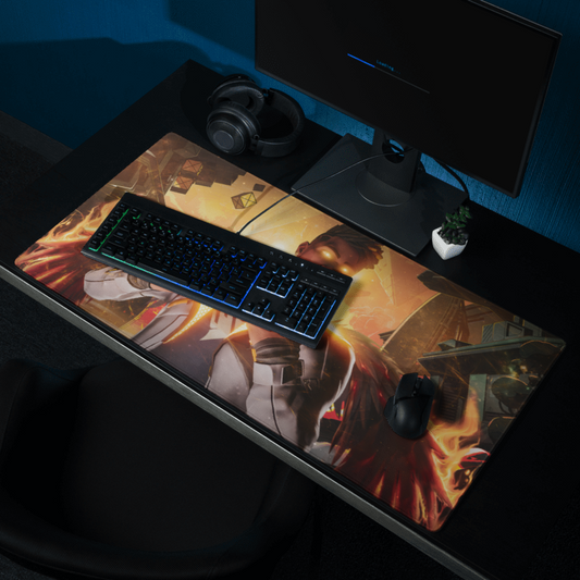 PHOENIX Valorant Žaidimų Kilimėlis Mousepad