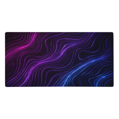 Linijos Raštas Žaidimų Kilimėlis Mousepad