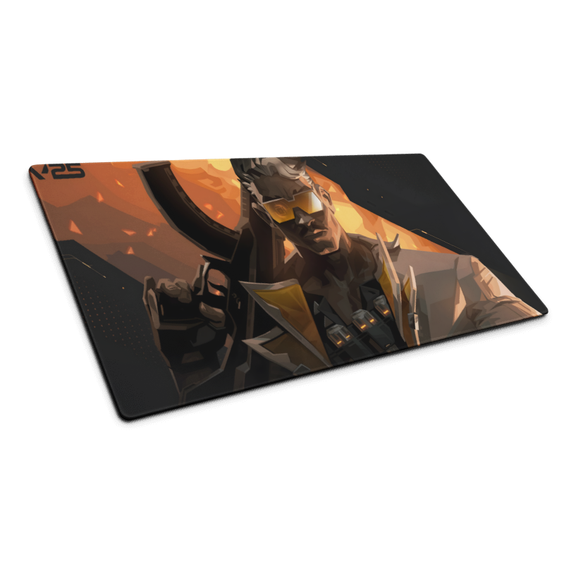 TEJO Valorant Žaidimų Kilimėlis Mousepad