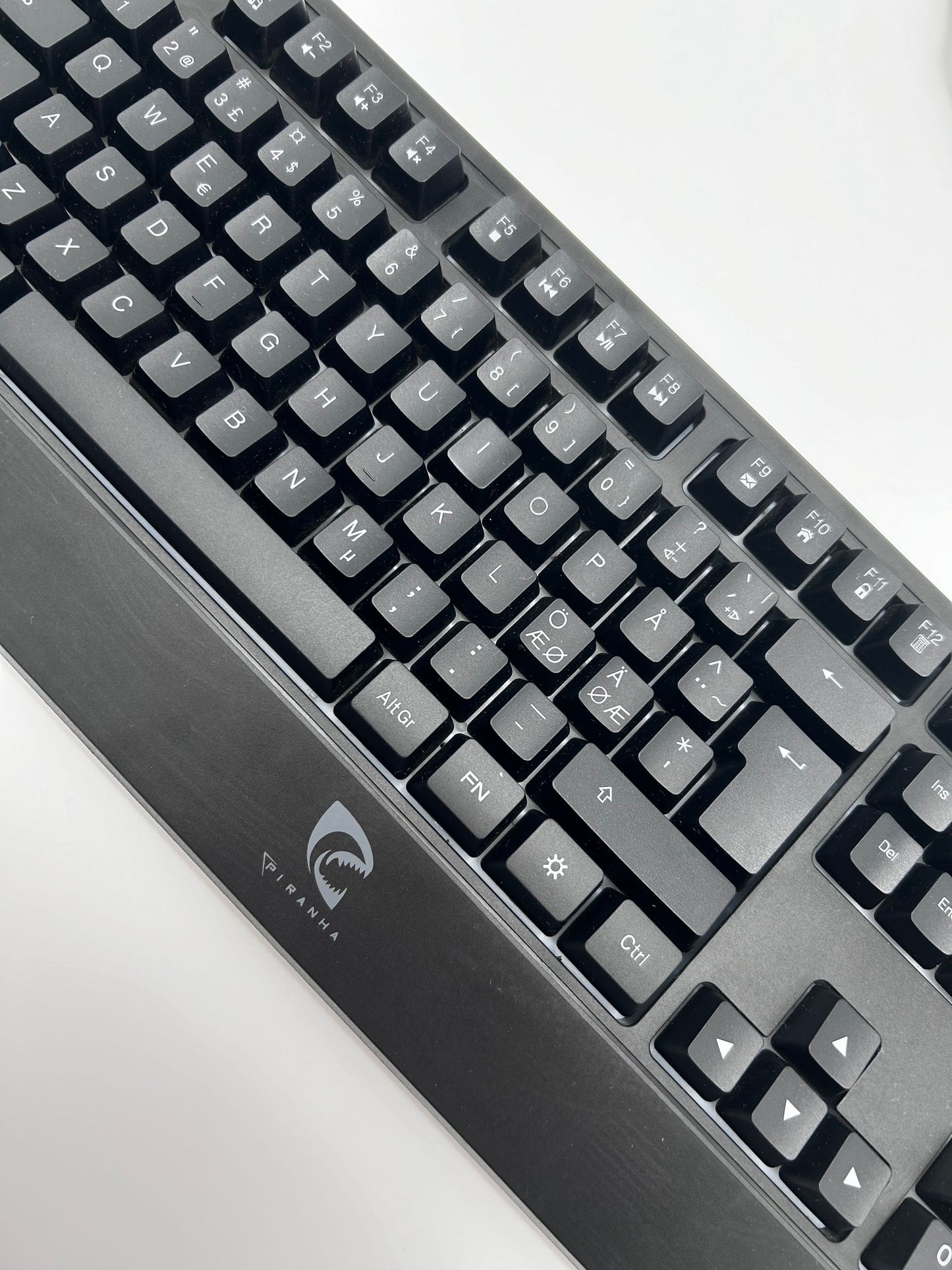 Piranha K20 Gaming Membraninė Žaidimų Klaviatūra