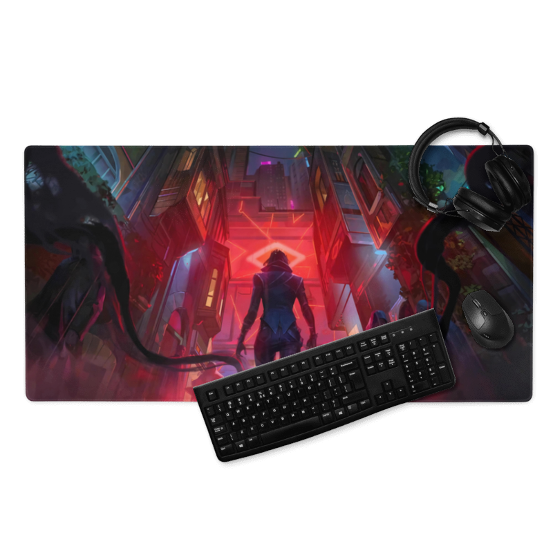 FADE Valorant Žaidimų Kilimėlis Mousepad