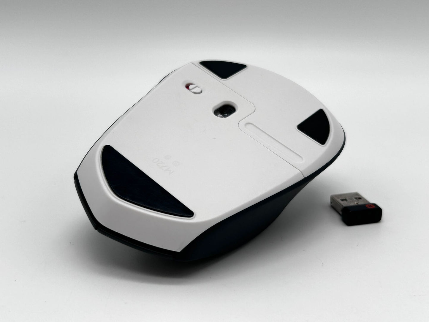Logitech M720 Triathlon Biuro / Ofiso / Darbo Belaidė Pilka Pelė