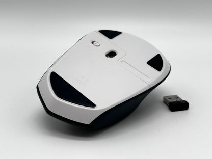 Logitech M720 Triathlon Biuro / Ofiso / Darbo Belaidė Pilka Pelė