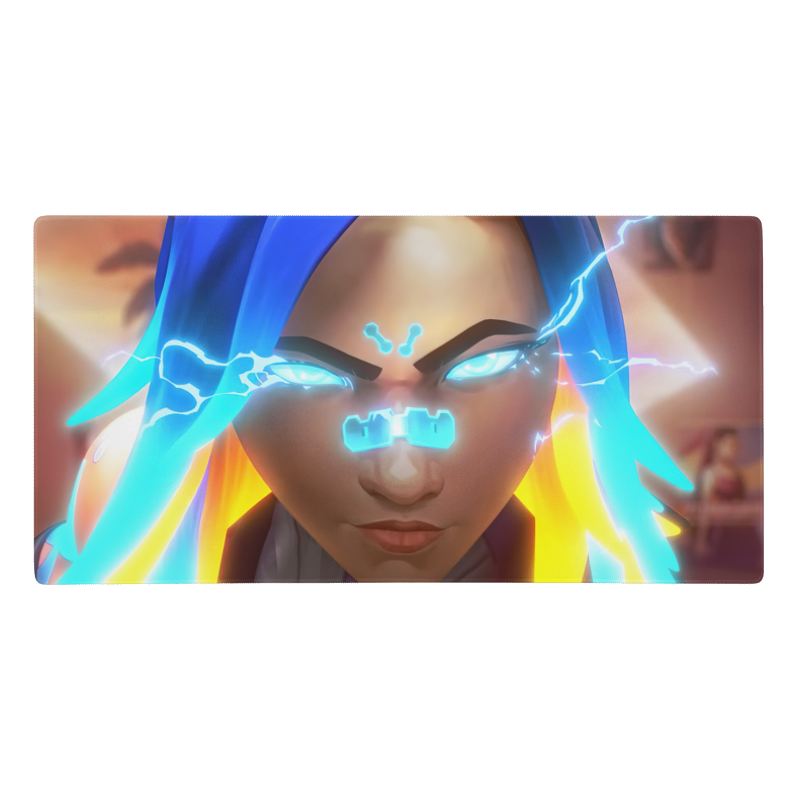 NEON Valorant Žaidimų Kilimėlis Mousepad