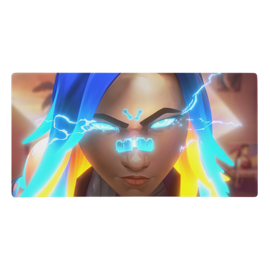NEON Valorant Žaidimų Kilimėlis Mousepad