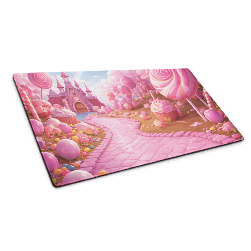 ,,Pink Sugarland'' Žaidimų Kilimėlis Mousepad