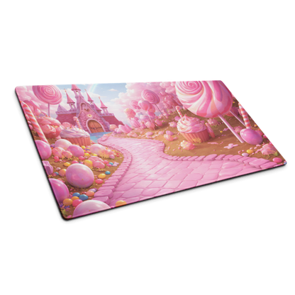 ,,Pink Sugarland'' Žaidimų Kilimėlis Mousepad