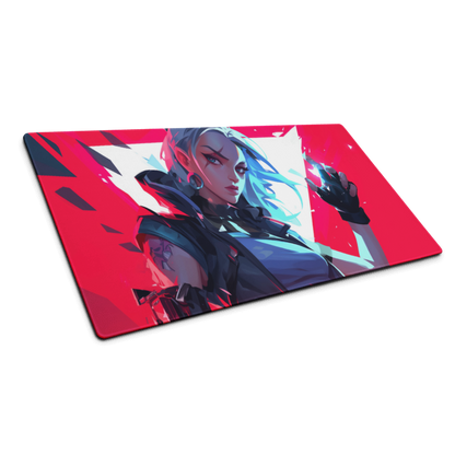JETT Valorant Žaidimų Kilimėlis Mousepad