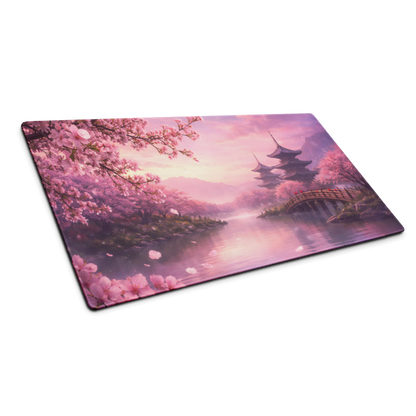 ,,Blossom Rift'' Žaidimų Kilimėlis Mousepad