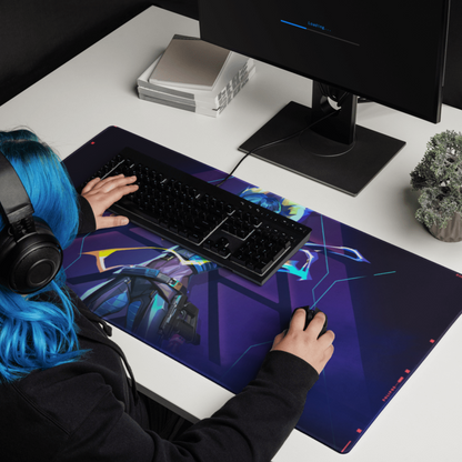 NEON Valorant Žaidimų Kilimėlis Mousepad