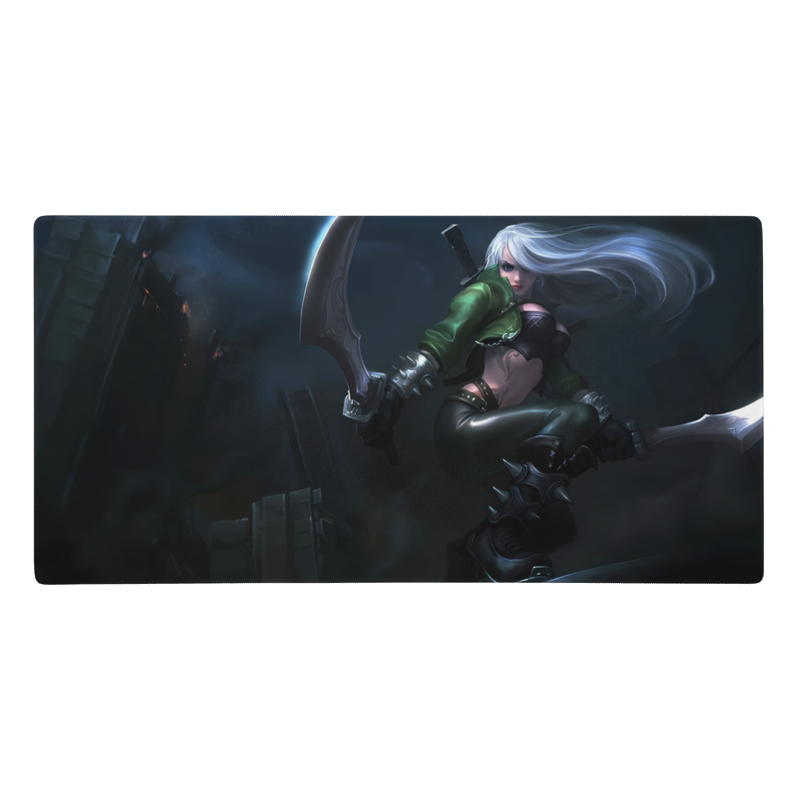 Mercenary Katarina Skin - League of Legends Žaidimų Kilimėlis Mousepad