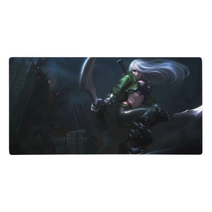 Mercenary Katarina Skin - League of Legends Žaidimų Kilimėlis Mousepad