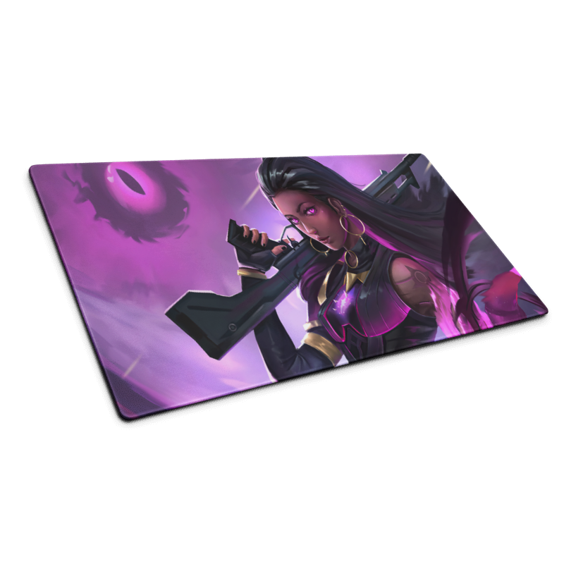 REYNA Valorant Žaidimų Kilimėlis Mousepad