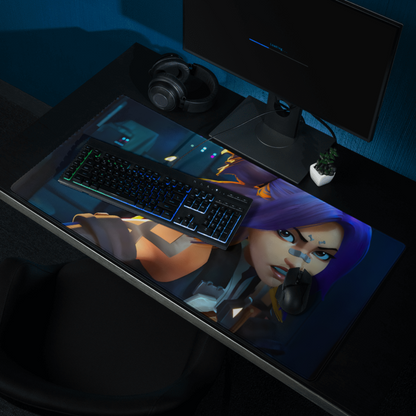 NEON Valorant Žaidimų Kilimėlis Mousepad