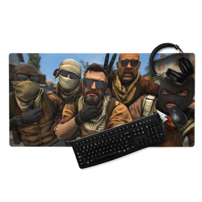 CS:GO Selfie Time -  Žaidimų Kilimėlis Mousepad