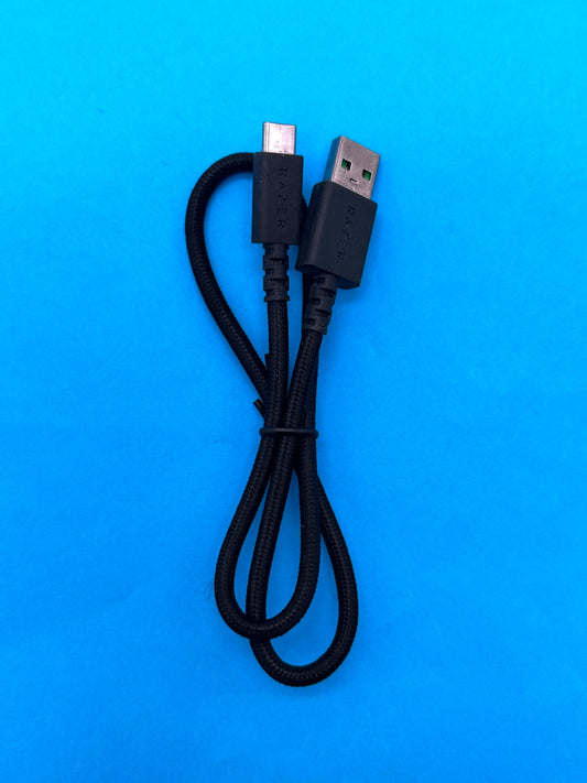 Originalus RAZER USB Type A to USB Type C Charging Cable