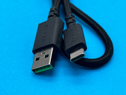 Originalus RAZER USB Type A to USB Type C Charging Cable