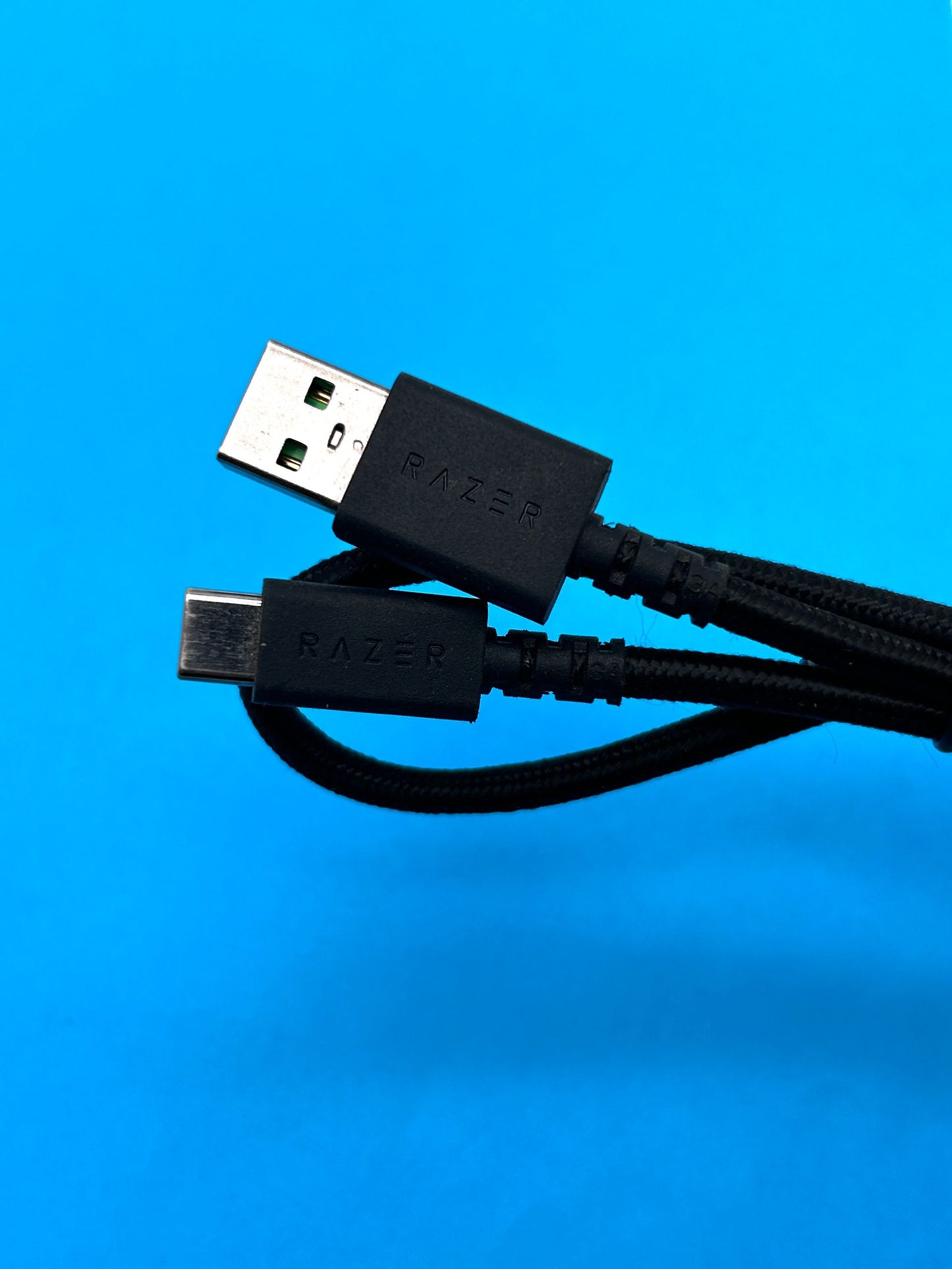 Originalus RAZER USB Type A to USB Type C Charging Cable