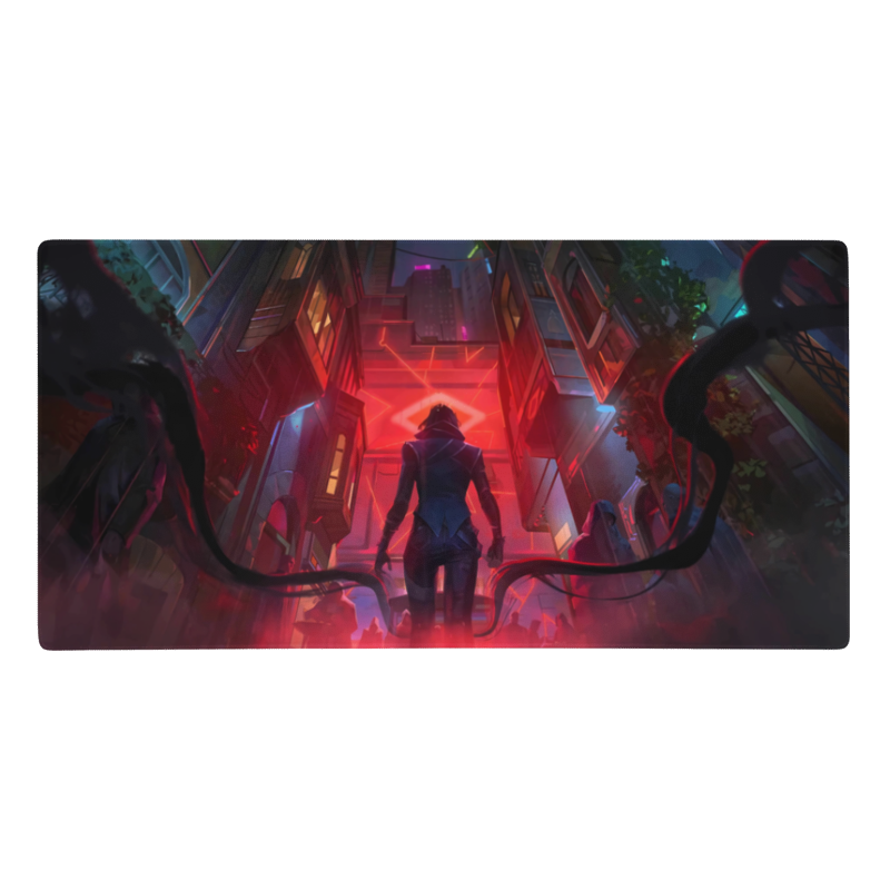 FADE Valorant Žaidimų Kilimėlis Mousepad