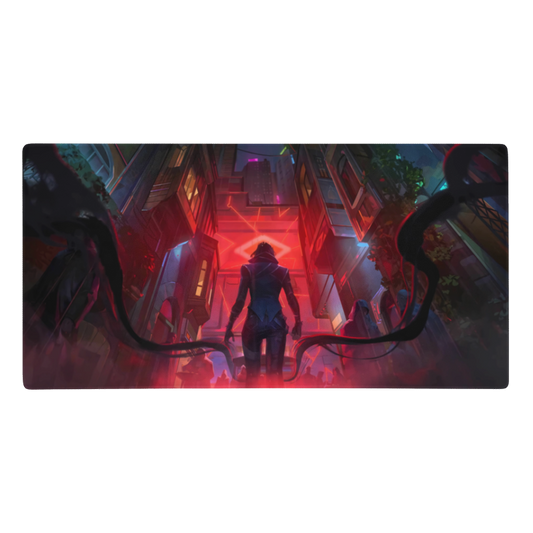 FADE Valorant Žaidimų Kilimėlis Mousepad